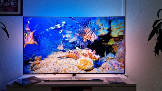 Megér hatszázezer forintot egy tv, ami körül mágikus  fénygömb dereng?