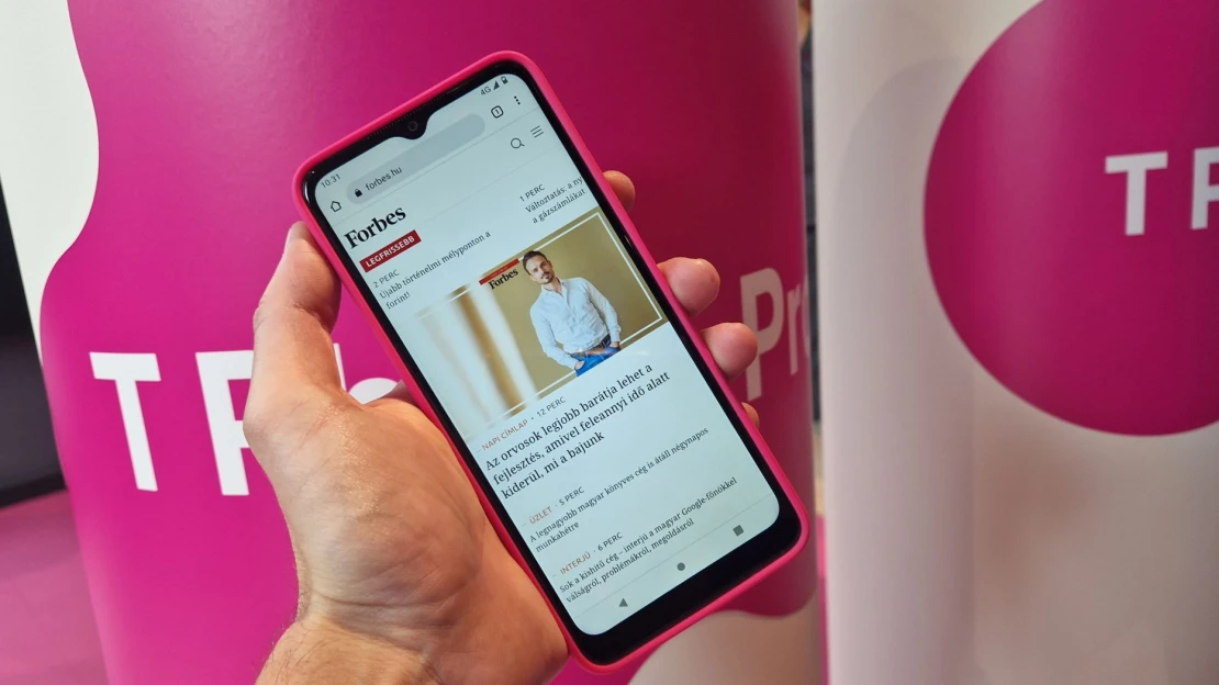 Önmagában nincs sok értelme a Telekom saját márkás mobiljának