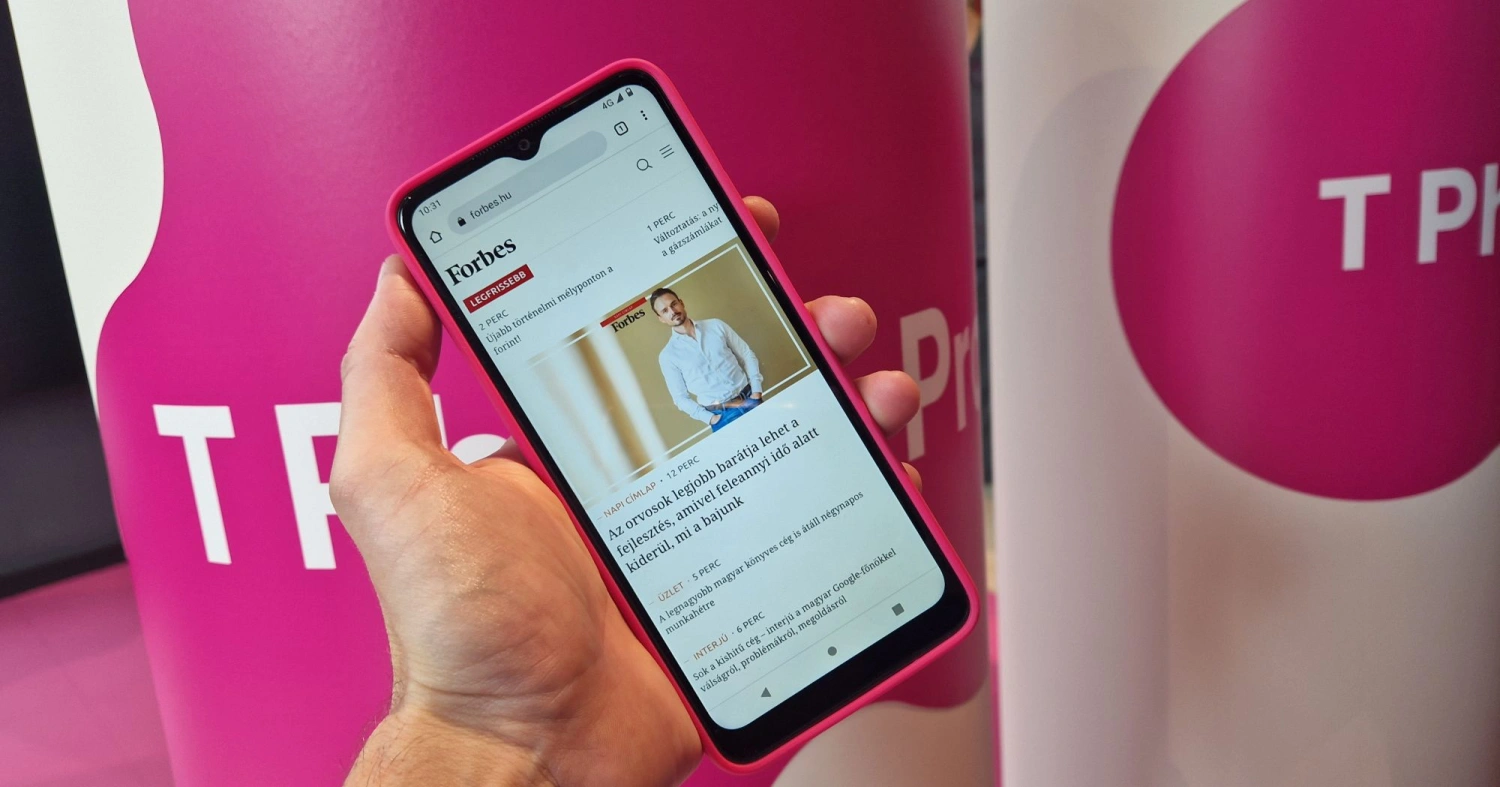 Önmagában nincs sok értelme a Telekom saját márkás mobiljának