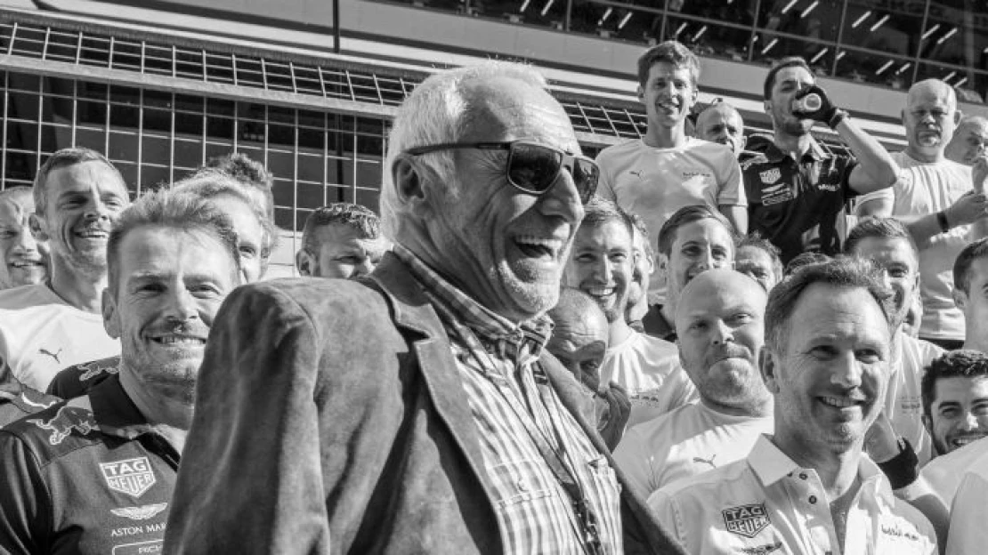 Meghalt a Red Bull-vezér, Dietrich Mateschitz