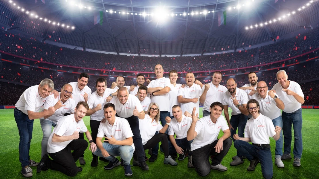 Nagy bejelentés: új sportoldalt indított a Blikk kiadója