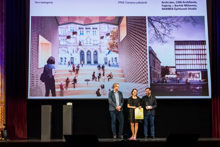 Az új OTP-székháztól a derekegyházi templomig: íme, 2022 legszebb épületei és tervei_7