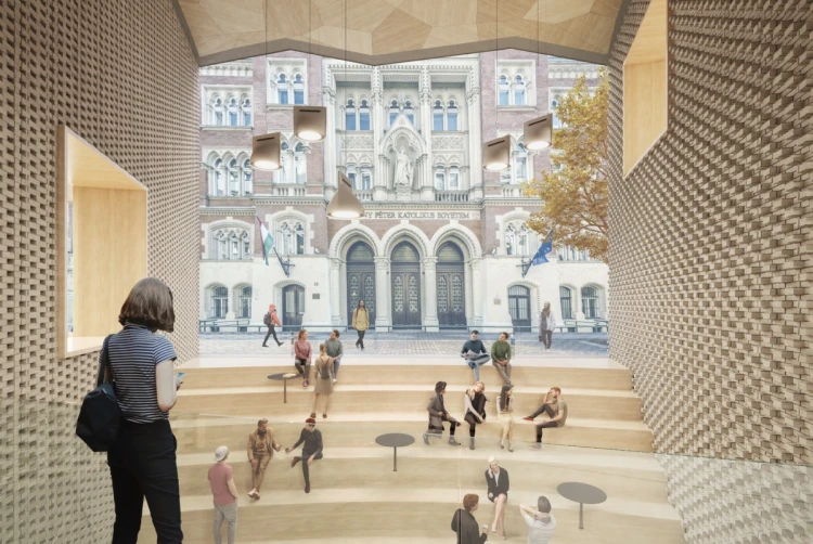 Az új OTP-székháztól a derekegyházi templomig: íme, 2022 legszebb épületei és tervei_8