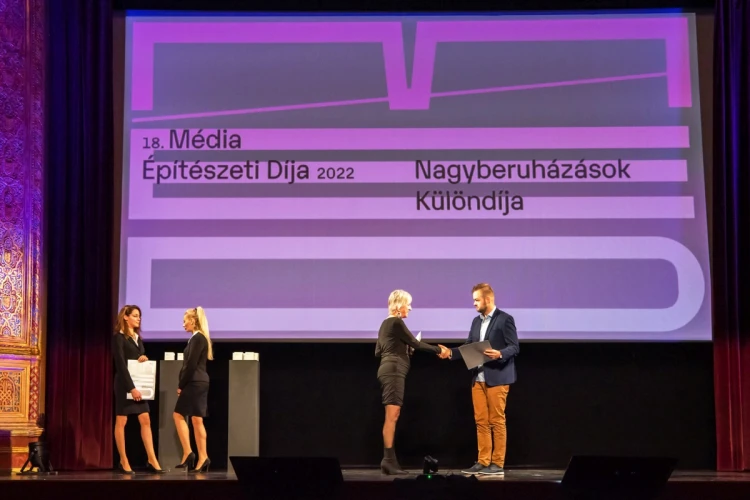 Az új OTP-székháztól a derekegyházi templomig: íme, 2022 legszebb épületei és tervei_16