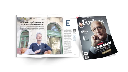 Több mint harminc év után nevezett el magáról galériát, máris a legmenőbb külföldi vásárokon állít ki