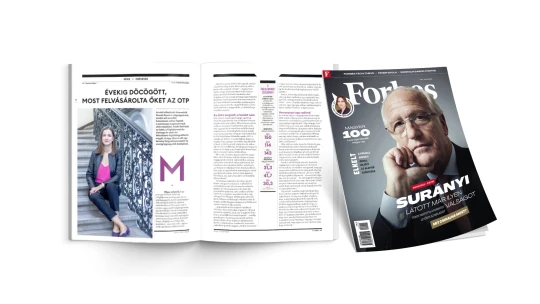 Először kinevették Fannit, de igaza lett, a cégét felvásárolta az OTP