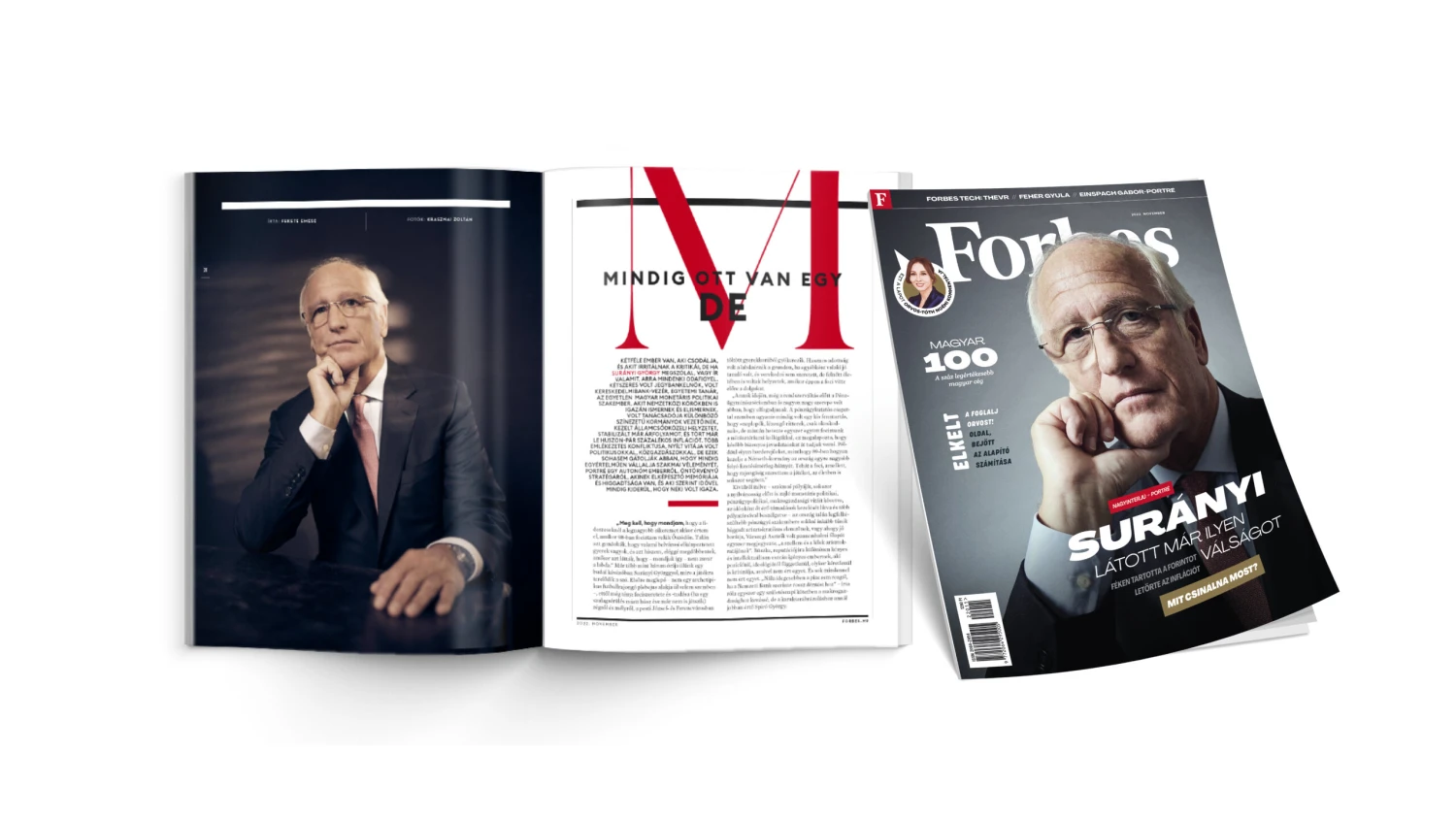 Nála idegesebben a piac sem reagál, ha a Nemzeti Bank rossz döntést hoz