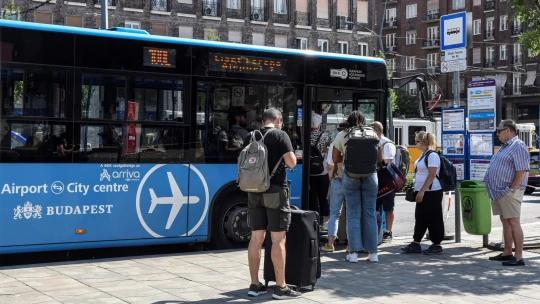 Még egyszerűbben vehetünk vonaljegyet, ha beválik a BKK terve