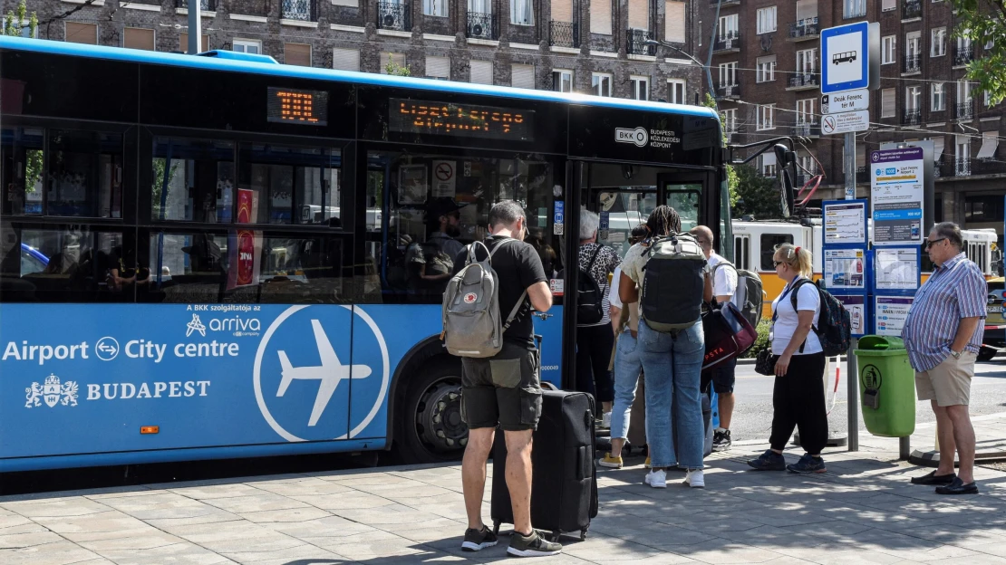 Még egyszerűbben vehetünk vonaljegyet, ha beválik a BKK terve