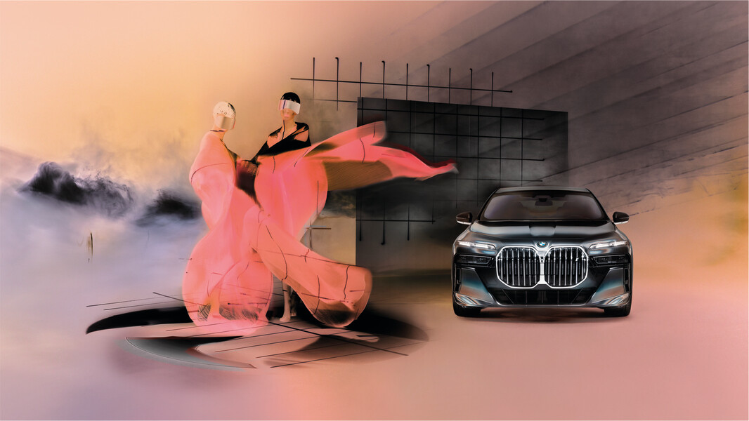Vízió, jövő, Forwardizmus: a BMW megint utat mutat