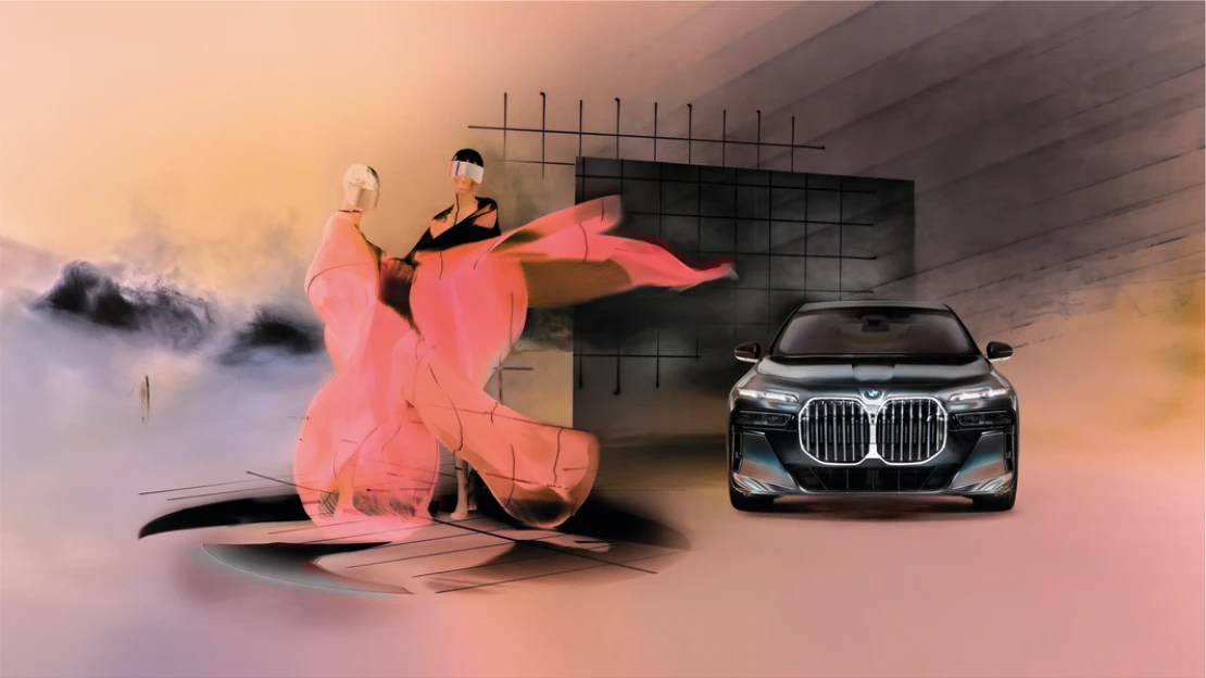 Vízió, jövő, Forwardizmus: a BMW megint utat mutat
