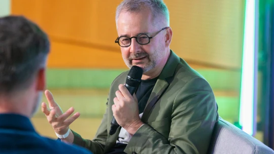 Barabási Albert-László: Mi az, hogy művész és én az vagyok-e?