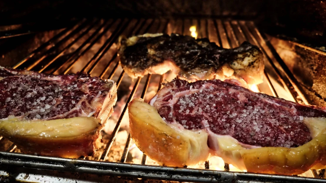 A világ egyik legmenőbb steakje