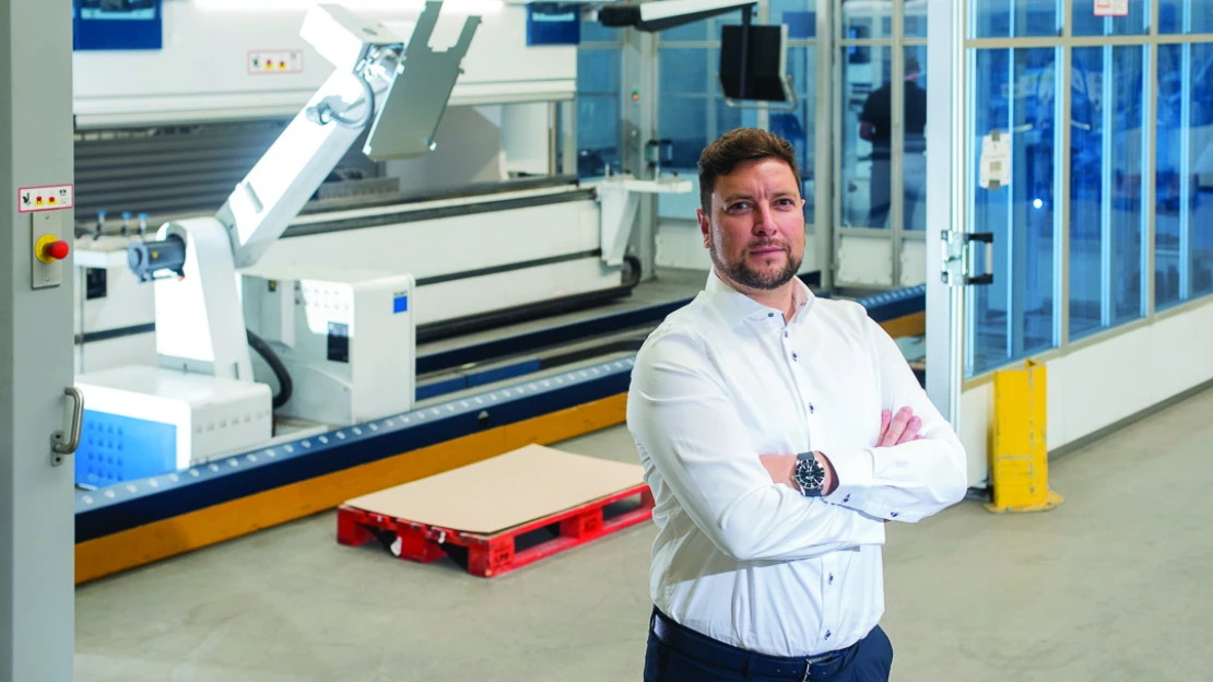 „Ebben a szektorban nincs válság, sőt!”