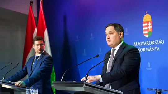 Van az a pénz: Nagy Márton szerint az állam jobban tudná fejleszteni a ferihegyi repteret