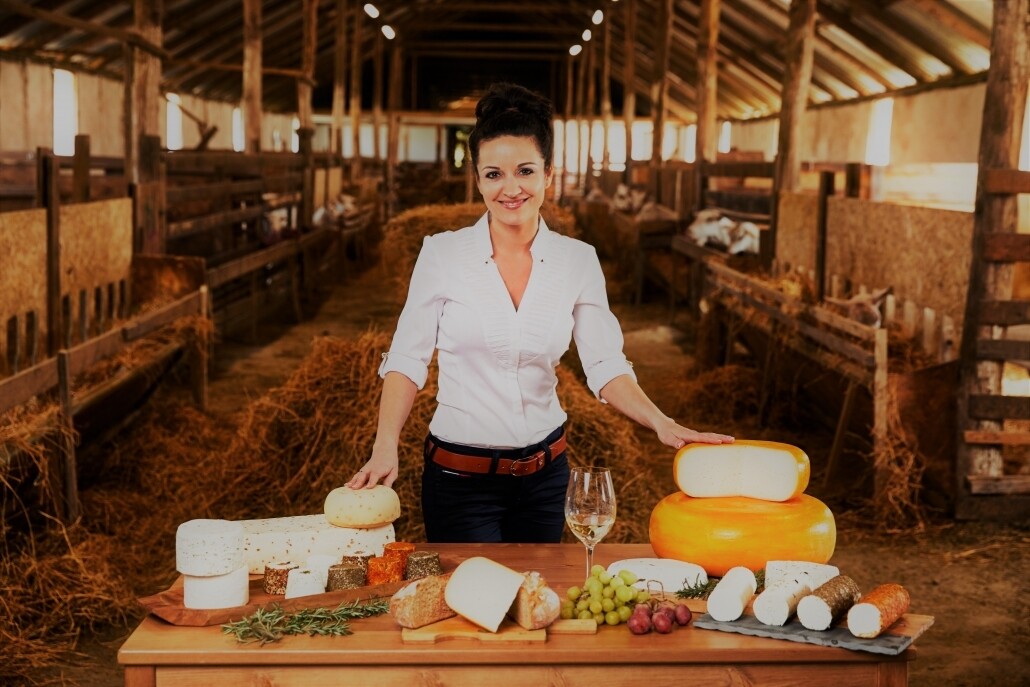 Magyar sajt lett a legjobb a rangos világversenyen