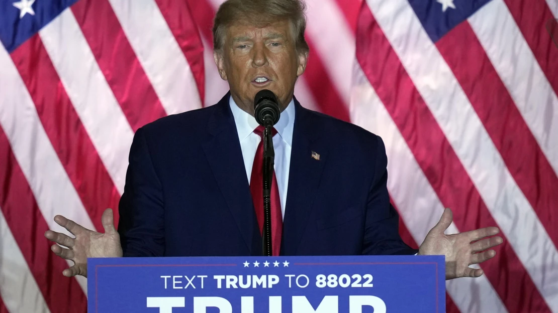 Trump most veszített, de 78 évesen újra elnök lenne