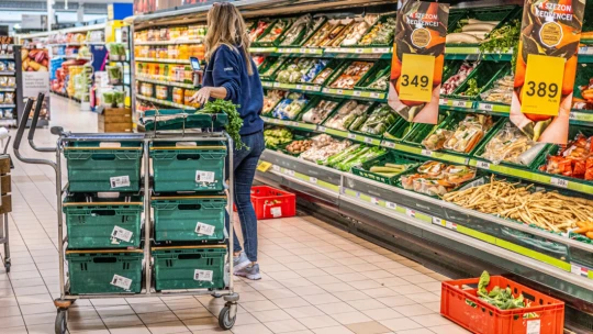 Egy kis lépés lefelé – így alakult a magyar infláció áprilisban