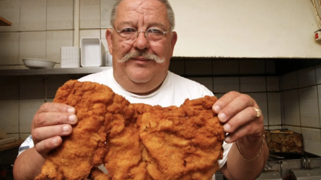 Meghalt Bábel István, a legendás rákospalotai rántotthúsozó alapítója