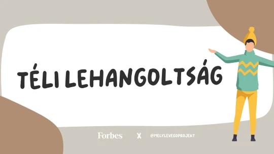 Túlalvás, ingerlékenység, levertség – lehetséges, hogy szezonális depresszió áll a háttérben? – Forbes × Mélylevegő