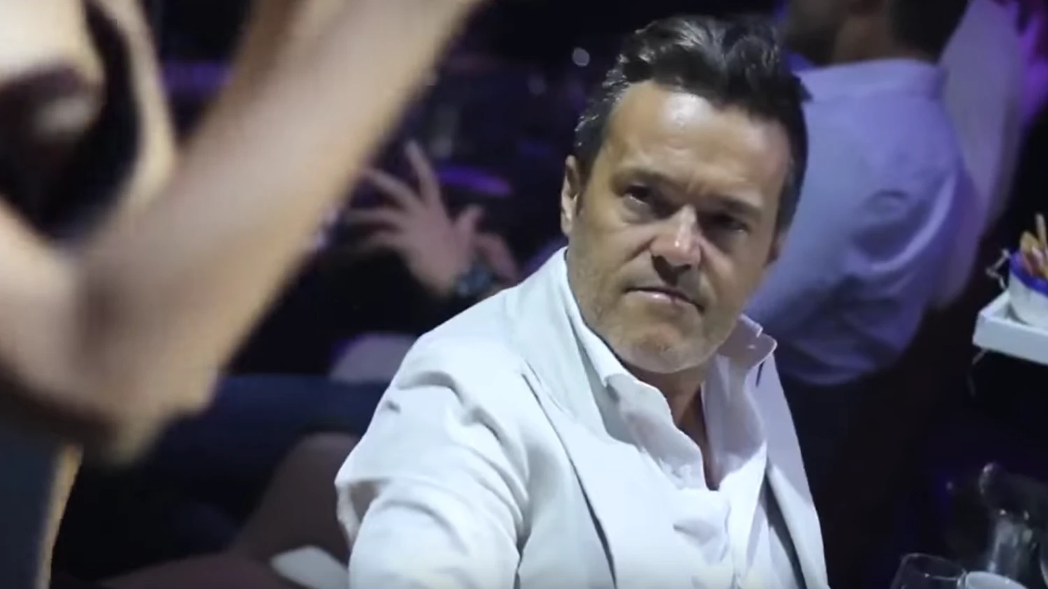 Habony Árpád. Fotó: Heart, Ibiza