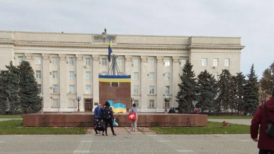 Úgy tűnik, az oroszok tényleg feladták a stratégiai fontosságú ukrán várost