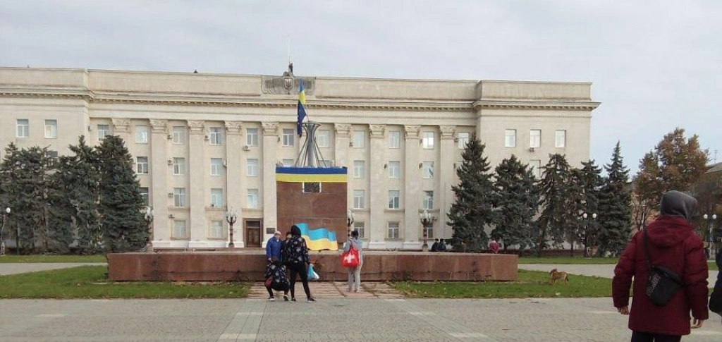 Úgy tűnik, az oroszok tényleg feladták a stratégiai fontosságú ukrán várost