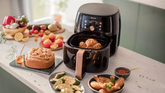 Megér 120 ezret egy csúcskategóriás air fryer? Kiderítettük!