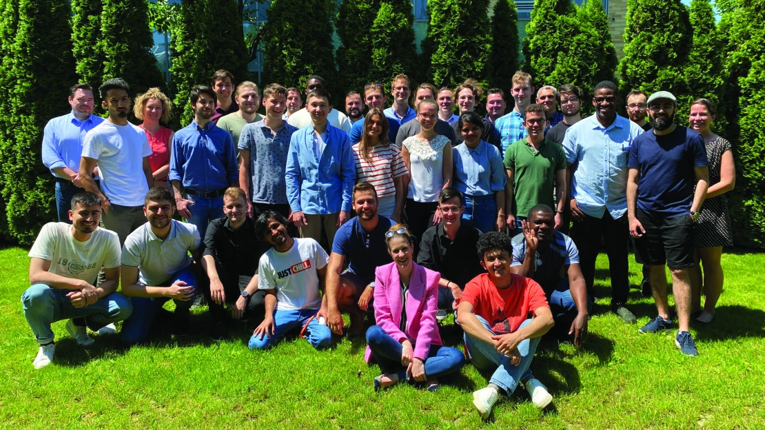 Sokszínű vállalati kultúrában képzik a jövő IT szakembereit