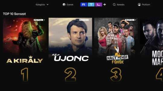 Hoppá, szép csendben élesedett az RTL új streamingplatformja, már nézhető is a Zámbó Jimmy-sorozat