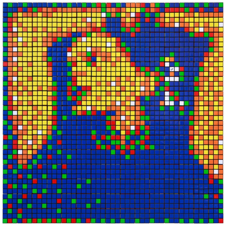 Így még nem láttál Rubik-kockát_1