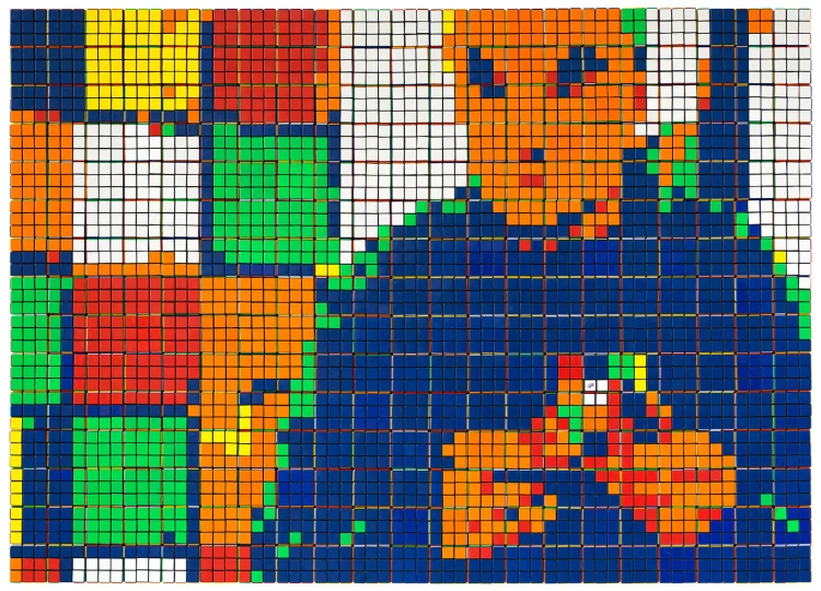 Így még nem láttál Rubik-kockát_5
