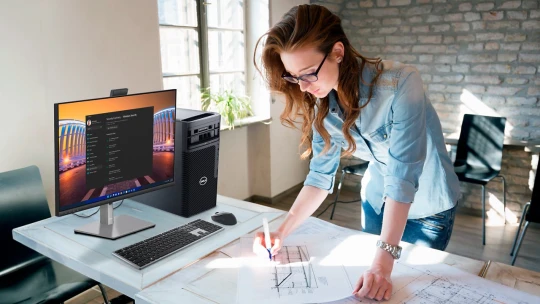Dell: az emberi inspiráció és a technológiai innováció találkozása