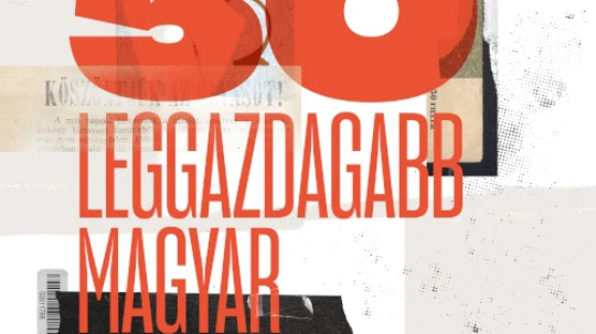 Az 50 leggazdagabb magyar