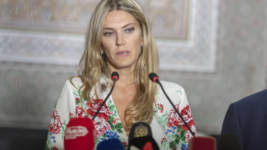 Katari és marokkói szál az EP-alelnök korrupciós ügyében