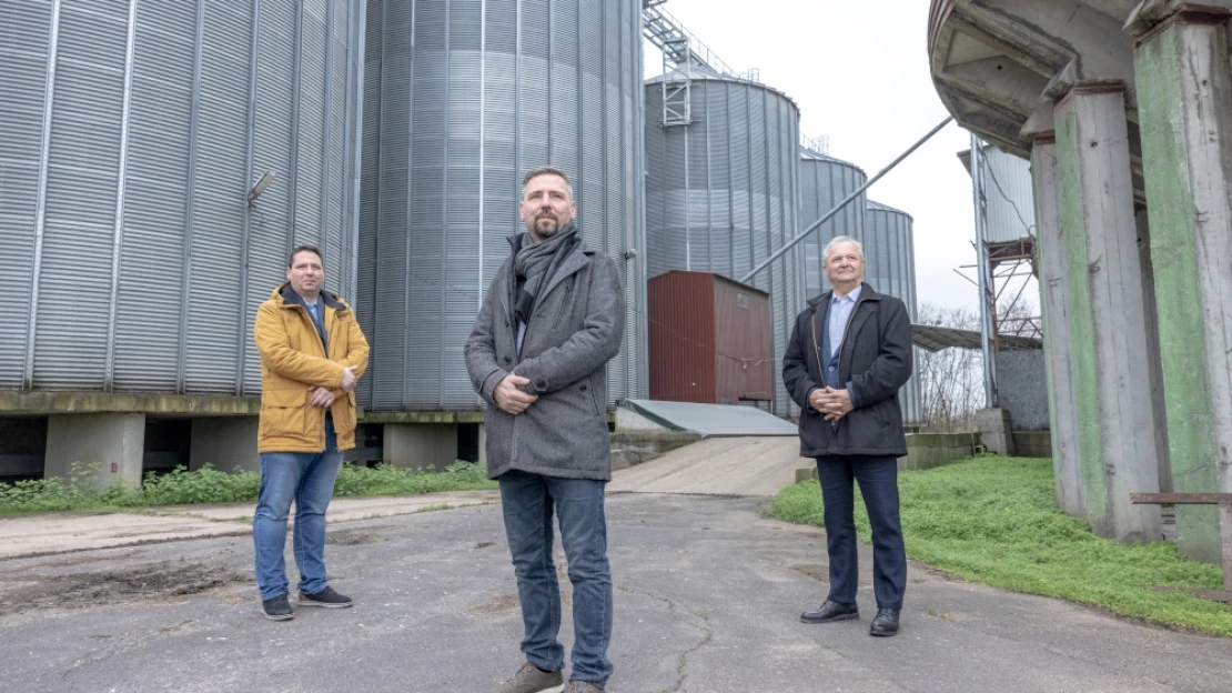 Olasz hetek a sertéstelepen