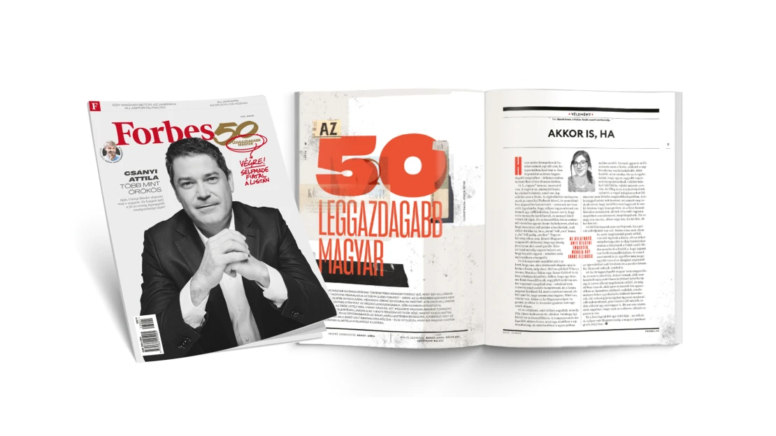 Itt a Forbes legújabb milliárdoslistája – már nem Mészáros Lőrinc a leggazdagabb magyar