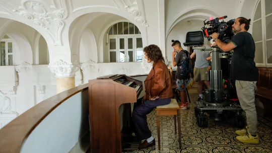 Bárkit kerestek meg, mindenkiben megállt az ütő – így készült az RTL legdrágább sorozata, A Király