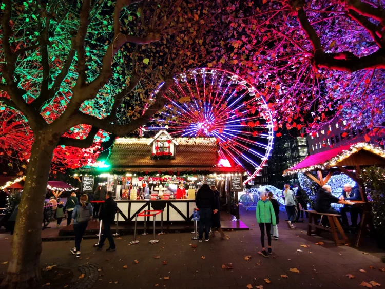 Európa legjobbjának választották a fővárosi karácsonyi vásárt_5
