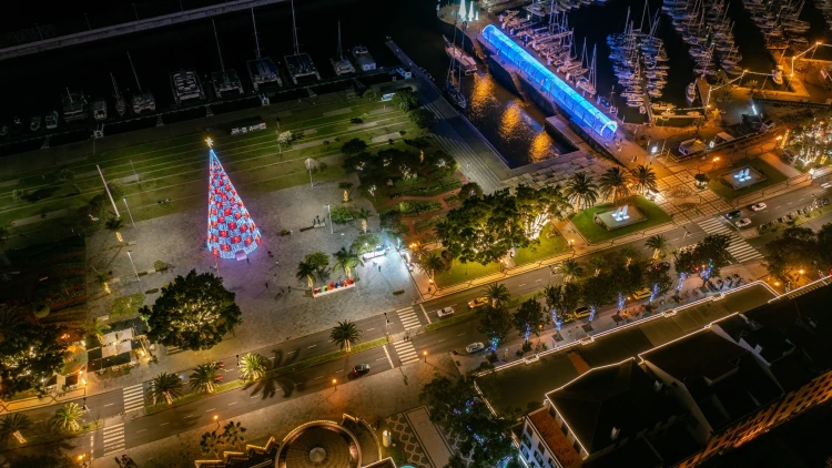 Európa legjobbjának választották a fővárosi karácsonyi vásárt_8