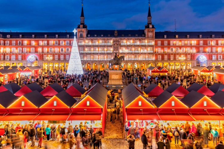 Európa legjobbjának választották a fővárosi karácsonyi vásárt_10
