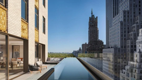 444.hu: Matolcsy Ádám köre sejlik fel egy New York-i luxusapartman megvásárlása mögött