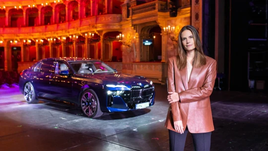 Forwardizmus – dialógus a jövőről a BMW-vel