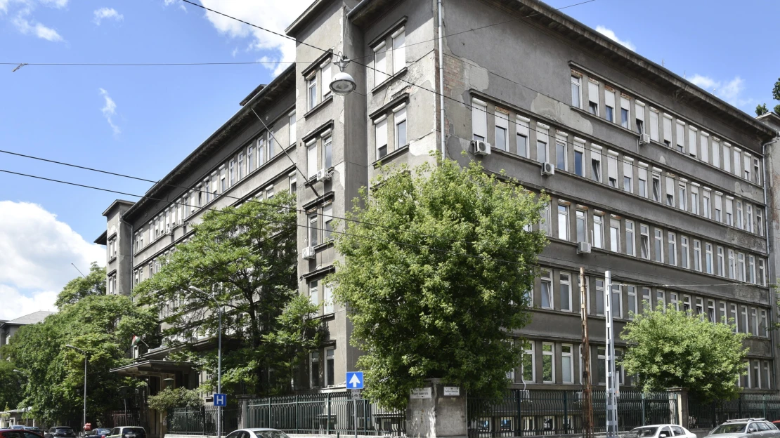Elrettentő videón a budapesti kórház alagsora – a főigazgató is reagált
