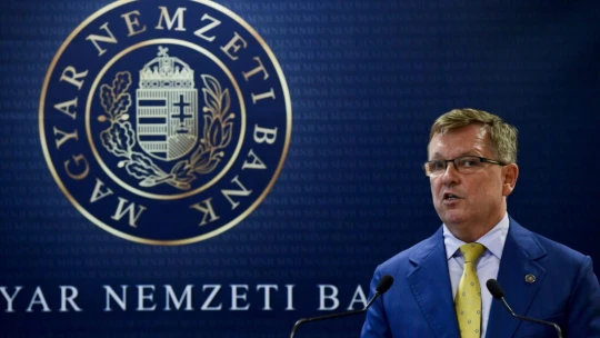 Itt a döntés: a jegybank bevállalta, a forint megijedt tőle