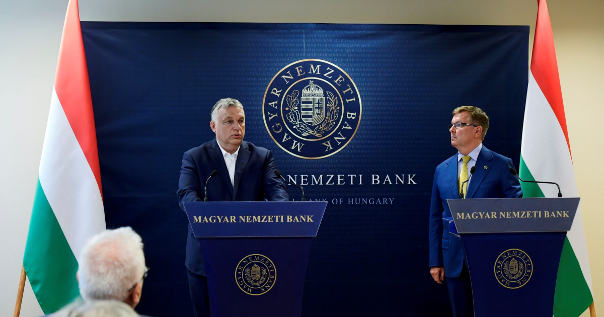 Matolcsy megint beleszállt a kormányba