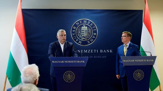 A laza törvénysértéssel készült költségvetés veheti át Matolcsy helyét