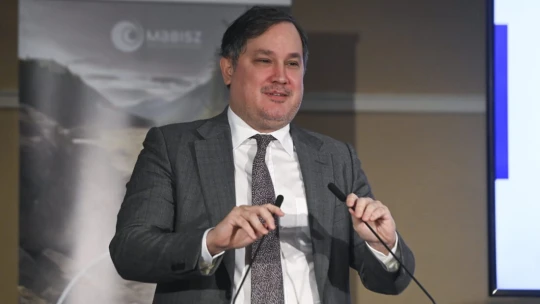 Újabb területet csatolt magához Nagy Márton