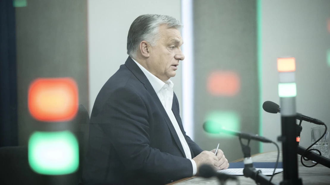 Orbán: Közel vagyunk ahhoz, hogy az EU csapatokat akarjon küldeni Ukrajnának