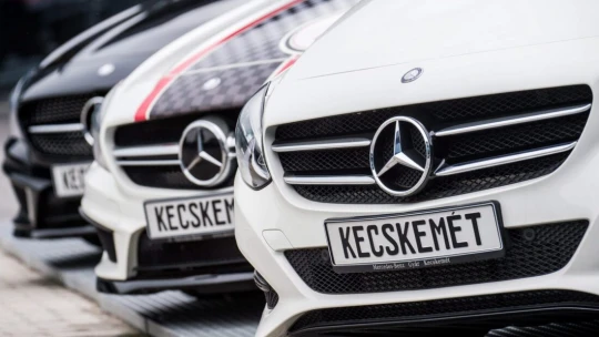 Háromezer új dolgozó kell a Mercedes új, kecskeméti gyáraiba